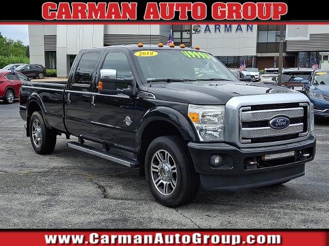 2014 Ford F-250 LARIAT