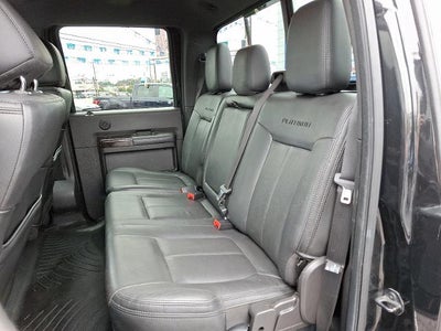 2014 Ford F-250 LARIAT