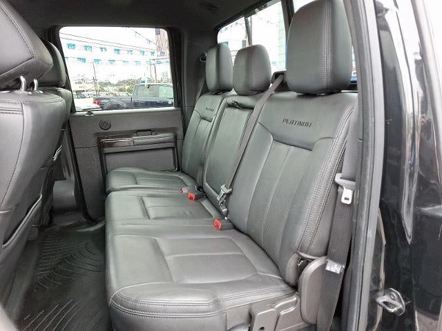 2014 Ford F-250 LARIAT