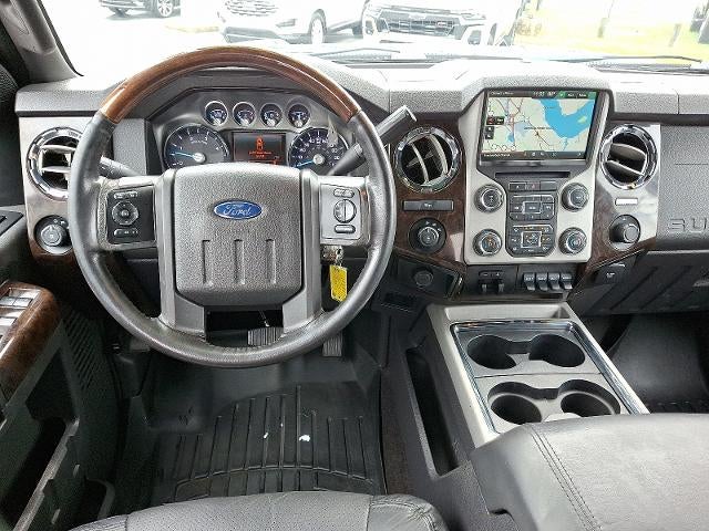 2014 Ford F-250 LARIAT