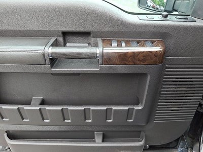 2014 Ford F-250 LARIAT