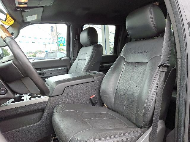 2014 Ford F-250 LARIAT