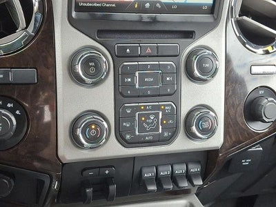 2014 Ford F-250 LARIAT