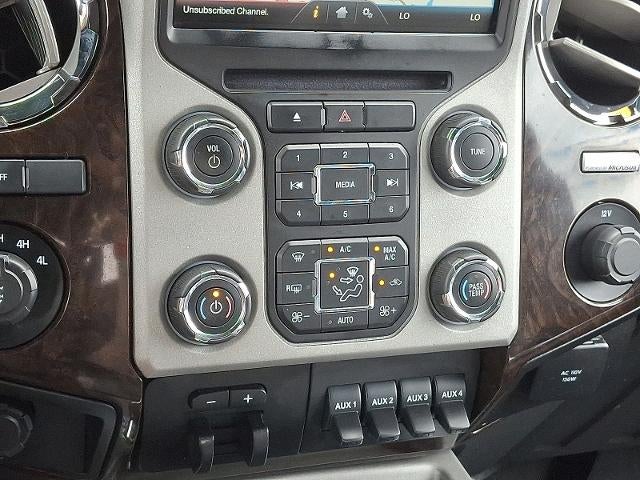 2014 Ford F-250 LARIAT