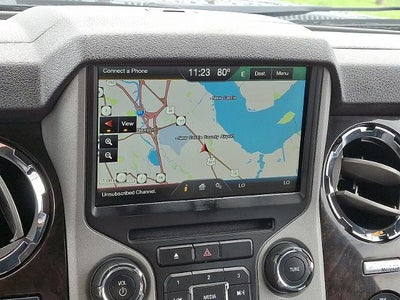 2014 Ford F-250 LARIAT