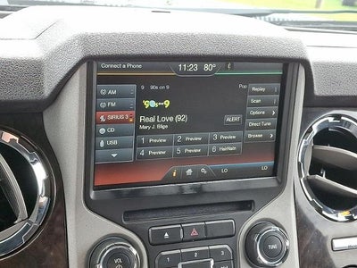 2014 Ford F-250 LARIAT