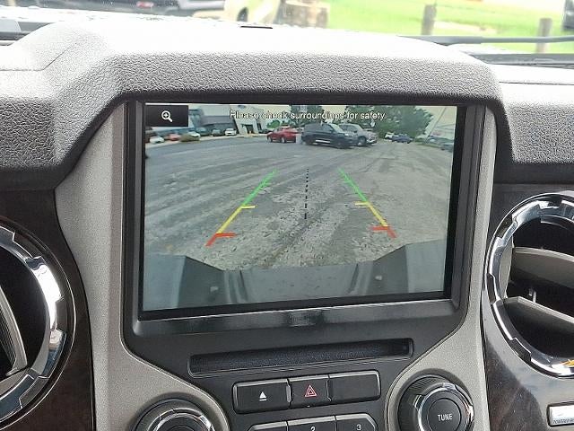 2014 Ford F-250 LARIAT