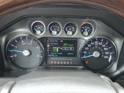 2014 Ford F-250 LARIAT