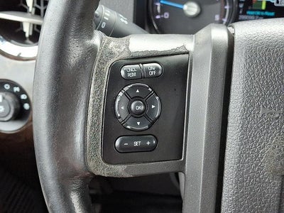 2014 Ford F-250 LARIAT