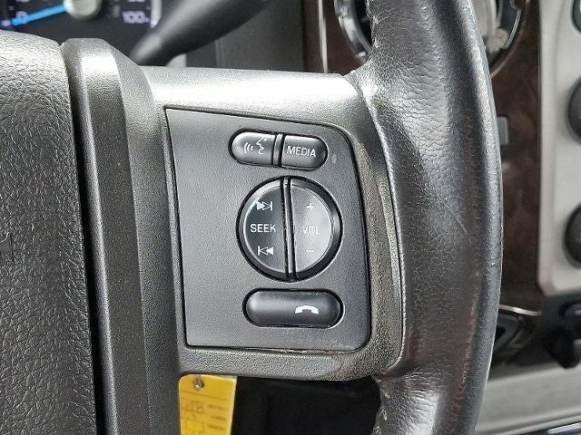 2014 Ford F-250 LARIAT