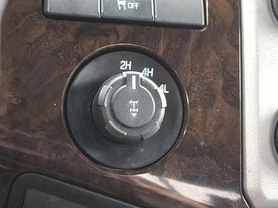 2014 Ford F-250 LARIAT