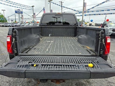 2014 Ford F-250 LARIAT