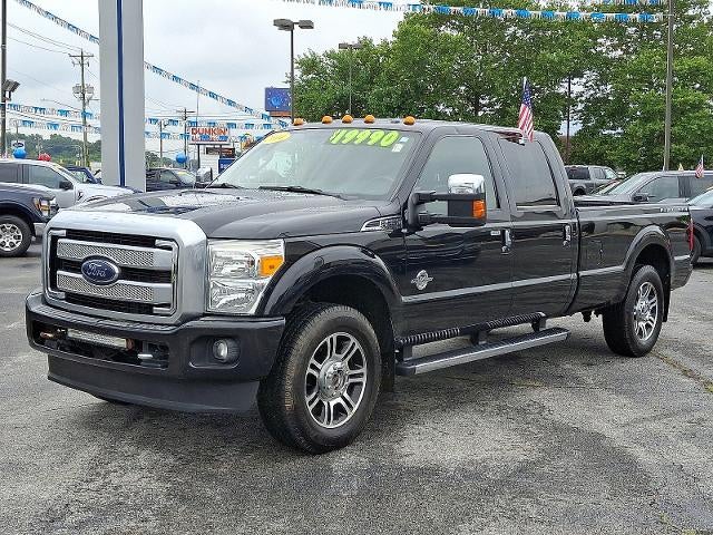 2014 Ford F-250 LARIAT