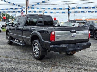 2014 Ford F-250 LARIAT