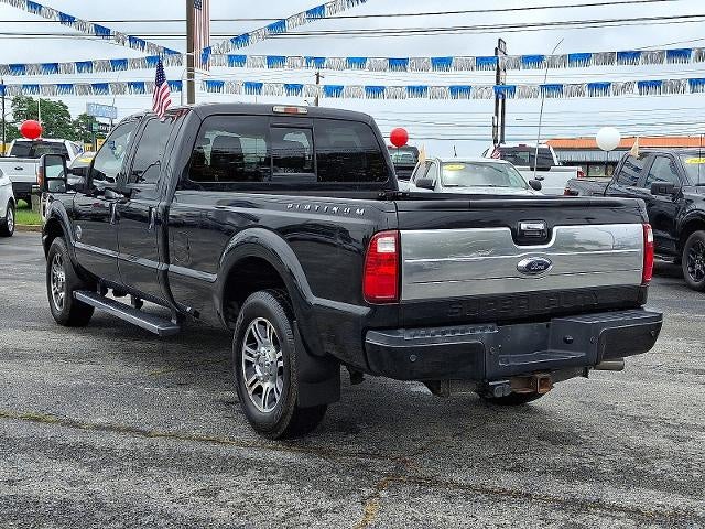 2014 Ford F-250 LARIAT