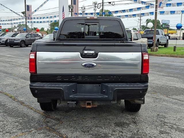 2014 Ford F-250 LARIAT