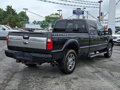 2014 Ford F-250 LARIAT