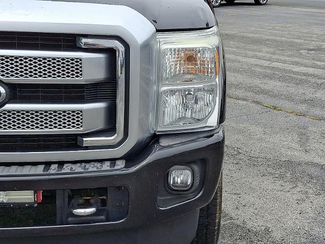 2014 Ford F-250 LARIAT