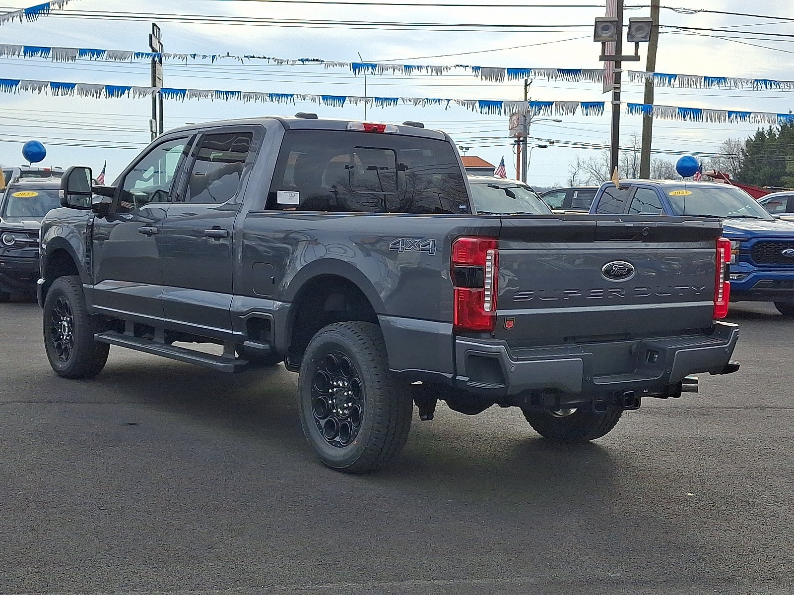 2026 Ford F-250 XLT