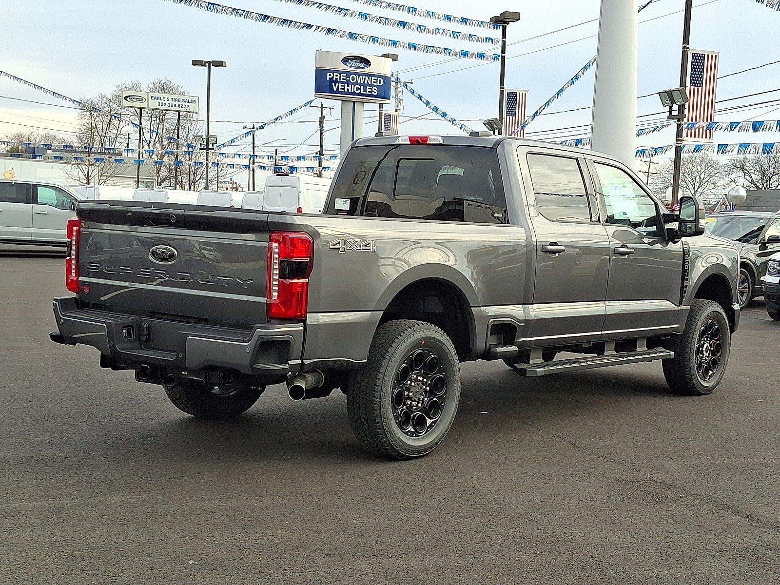 2026 Ford F-250 XLT