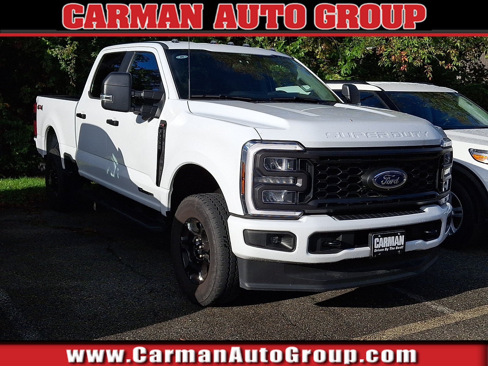 2024 Ford F-250 Super Duty
