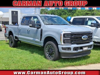 2025 Ford F-250 Platinum