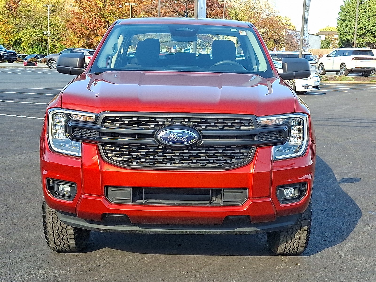 2024 Ford Ranger XL