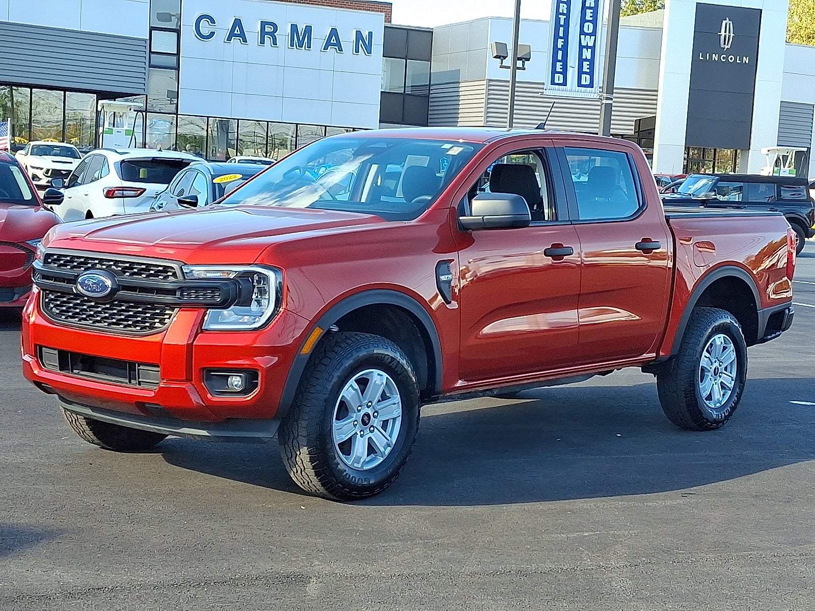 2024 Ford Ranger XL