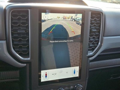 2024 Ford Ranger XL