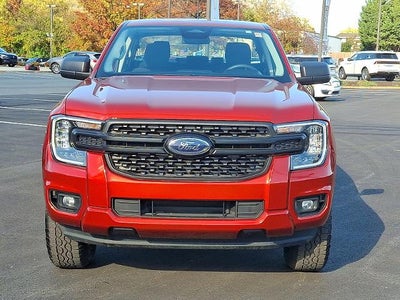 2024 Ford Ranger XL