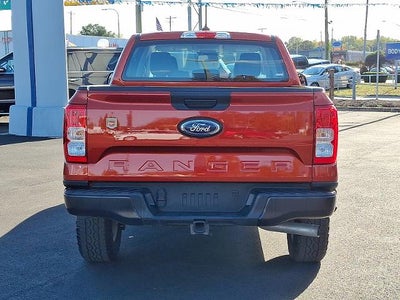 2024 Ford Ranger XL