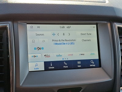 2021 Ford Ranger XLT