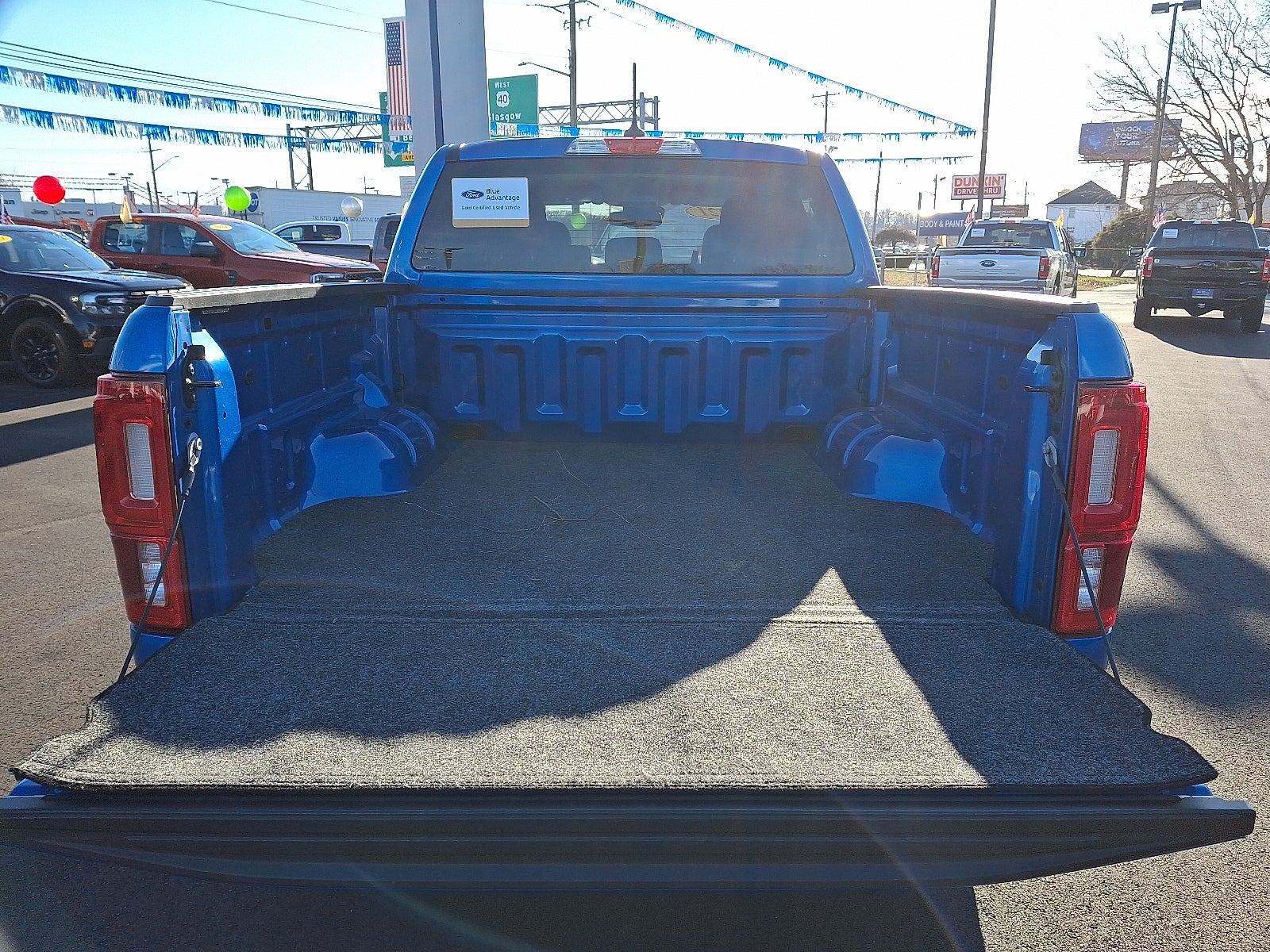 2021 Ford Ranger XLT