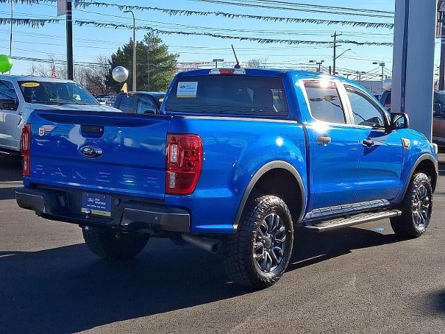 2021 Ford Ranger XLT