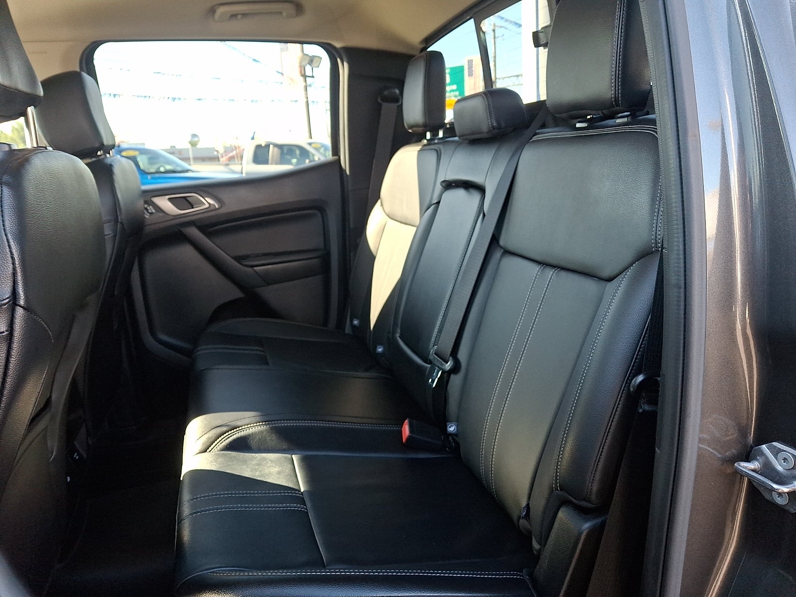 2020 Ford Ranger LARIAT