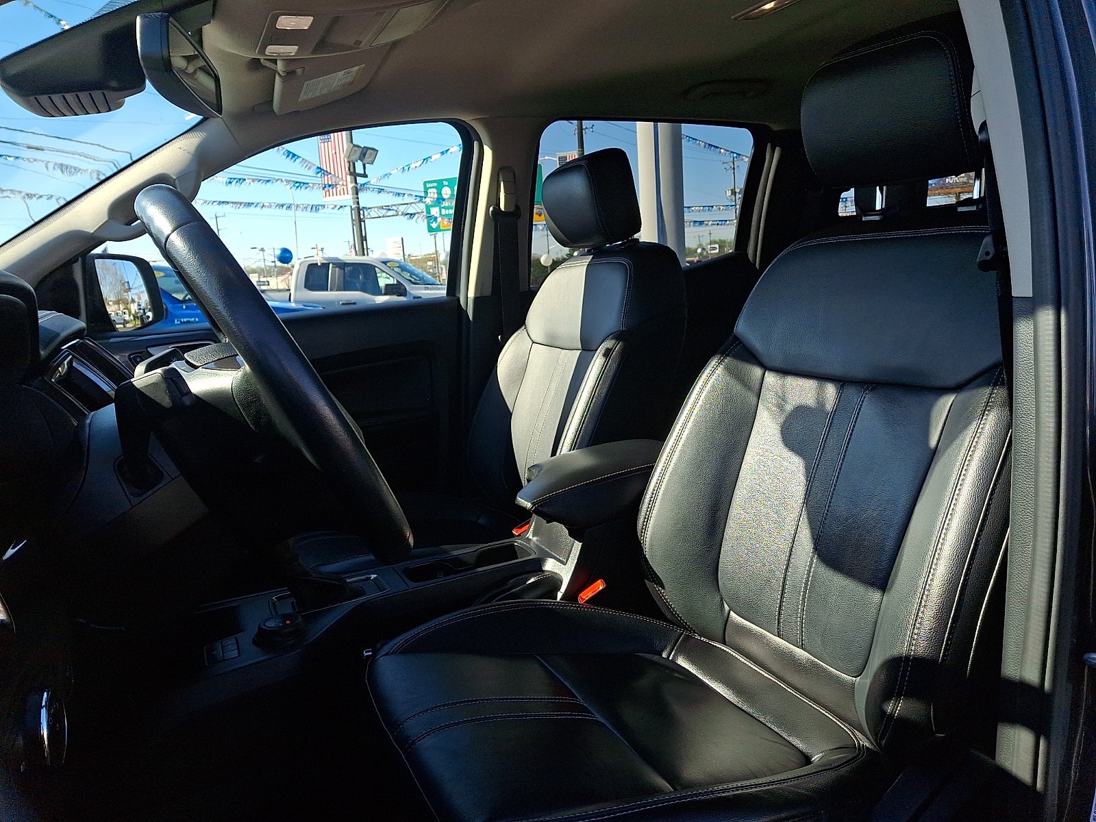 2020 Ford Ranger LARIAT