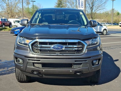 2020 Ford Ranger LARIAT