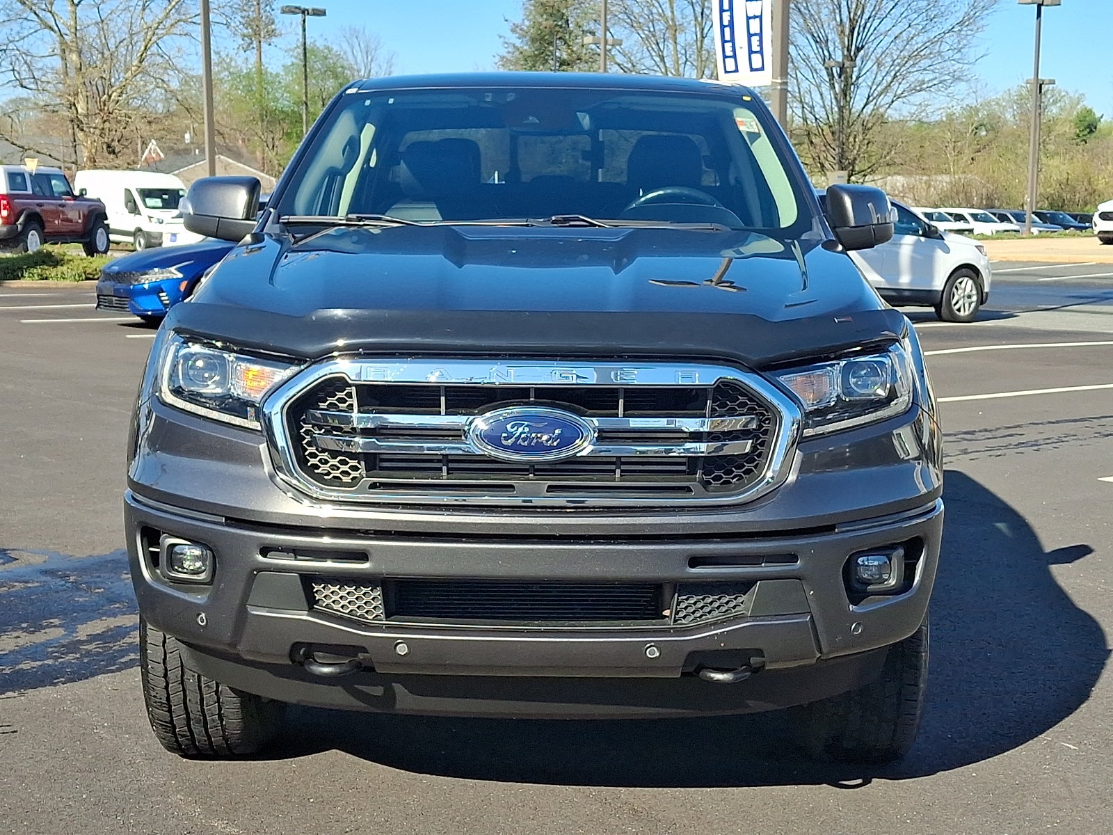 2020 Ford Ranger LARIAT