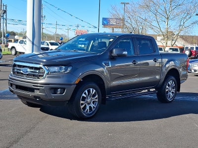 2020 Ford Ranger LARIAT