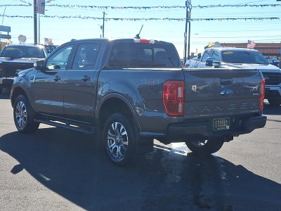 2020 Ford Ranger LARIAT