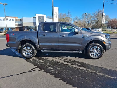 2020 Ford Ranger LARIAT