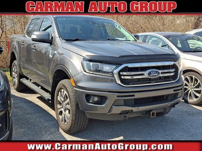 2020 Ford Ranger LARIAT