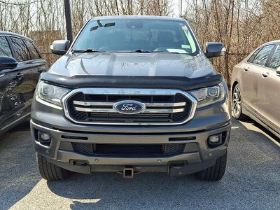 2020 Ford Ranger LARIAT