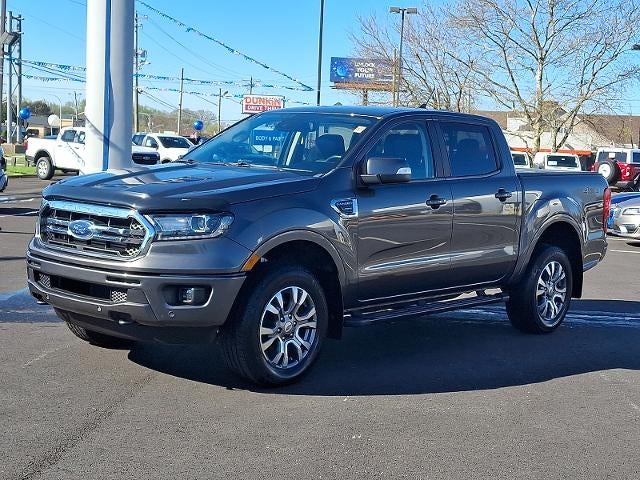 2020 Ford Ranger LARIAT