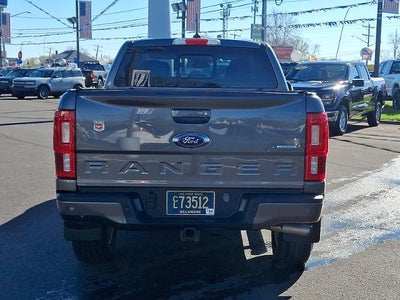 2020 Ford Ranger LARIAT