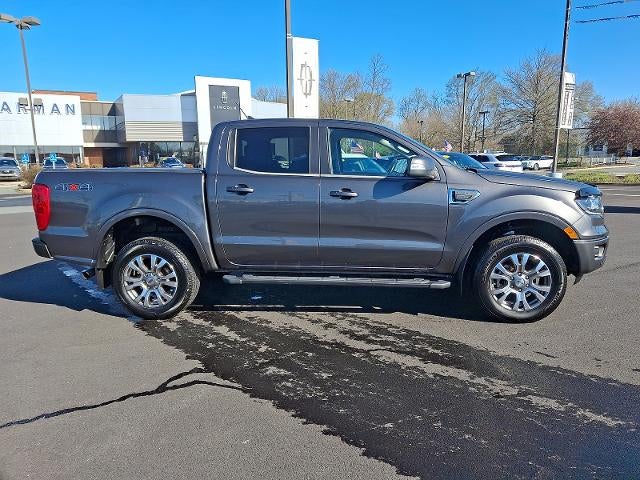 2020 Ford Ranger LARIAT