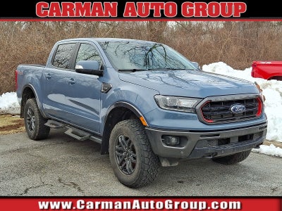 2023 Ford Ranger LARIAT