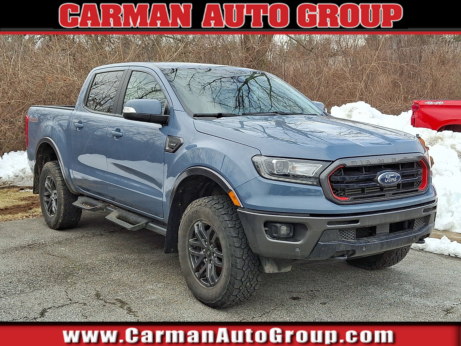 2023 Ford Ranger LARIAT