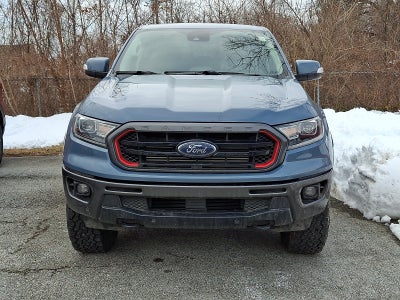 2023 Ford Ranger LARIAT