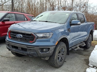 2023 Ford Ranger LARIAT